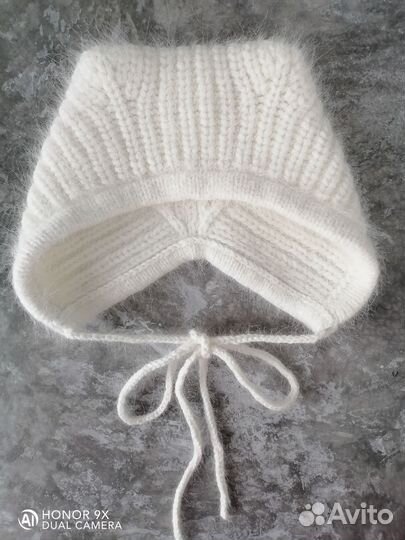 Чепчик женский