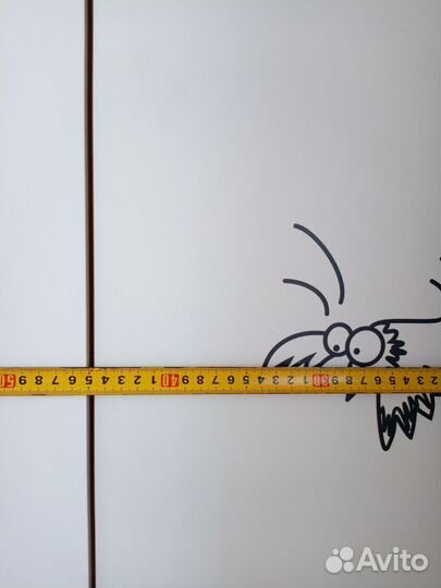 Детский шкаф для одежды бу