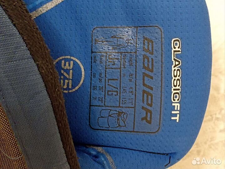 Хоккейные трусы bauer nexus 1N
