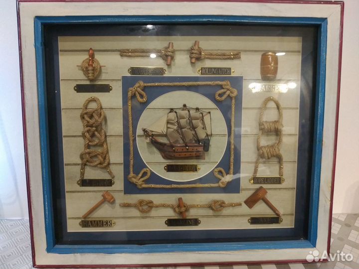 Картина панно