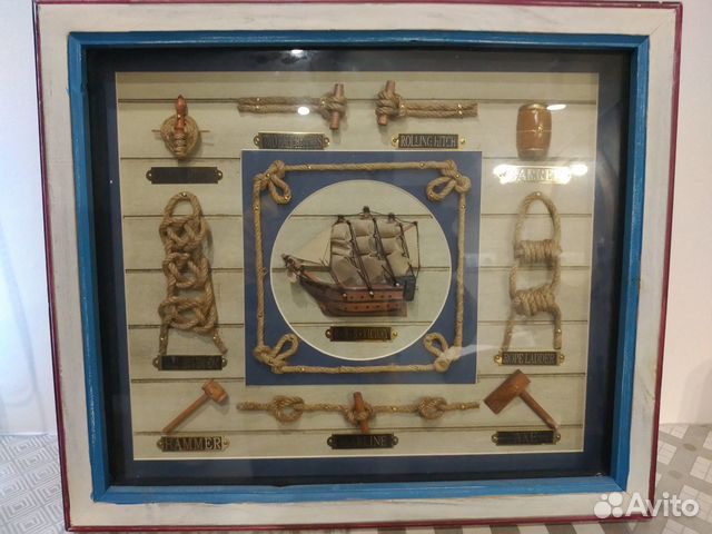 Картина панно