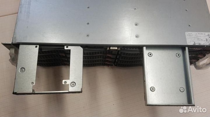 Корпус 3U/SAS836TQ-3.2/16+2HDD/4xFAN/2xPWS-801-1R