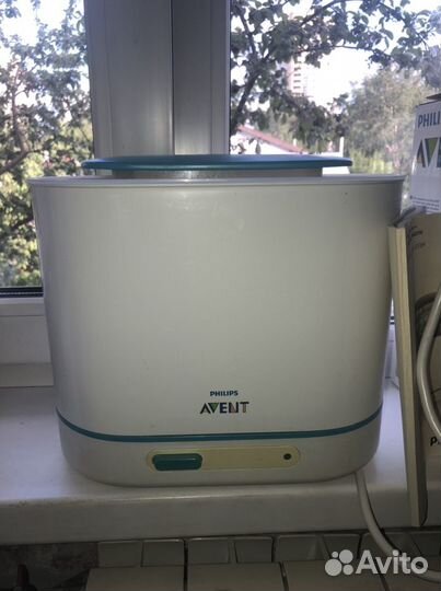 Стерилизатор для бутылочек