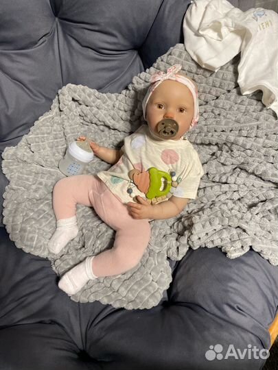 Реборн лотти обмен