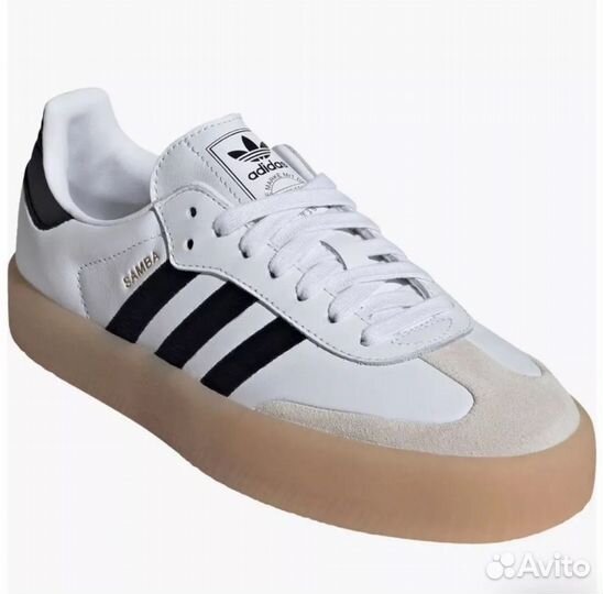 Кеды adidas samba