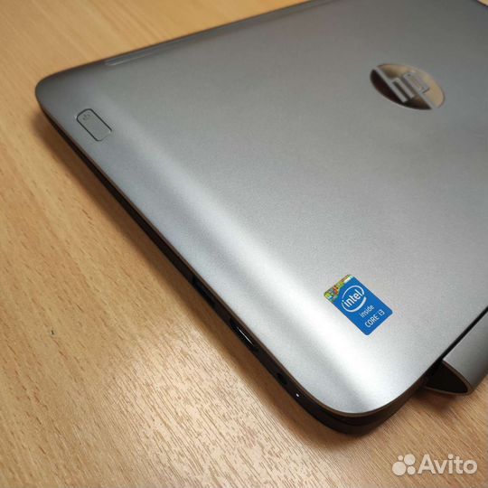 Ноутбук сенсорный hp core i3
