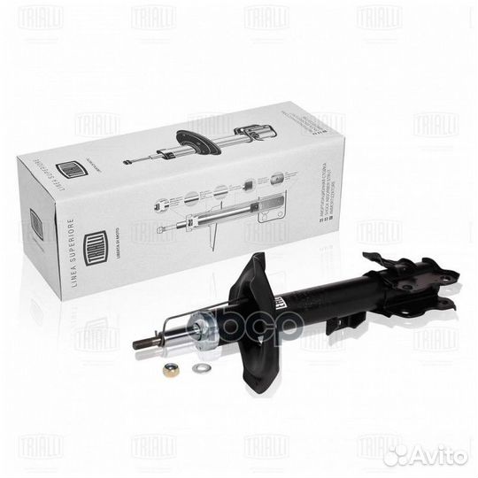 Амортизатор задн. прав. газ. для а/м Nissan X-T