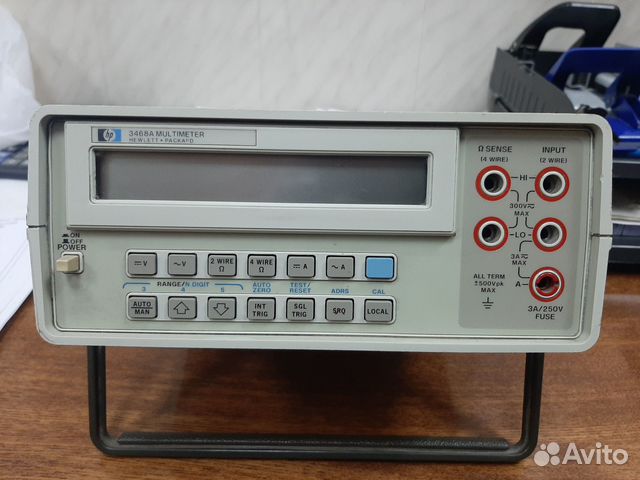 Мультиметр