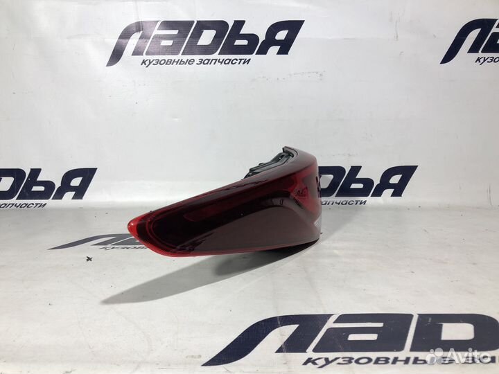 Фонарь Kia Rio (2020-нв) внешний левый