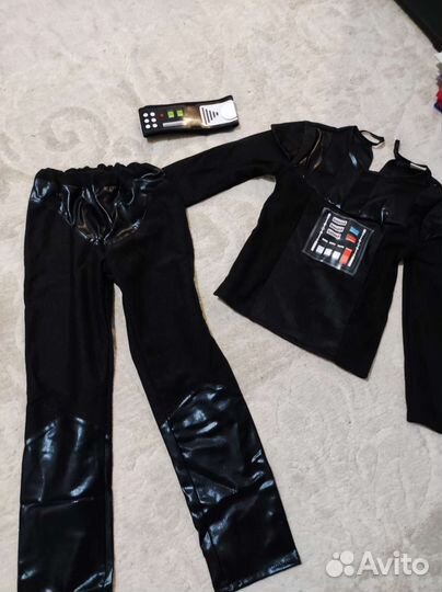 Костюм дарт Вейдера