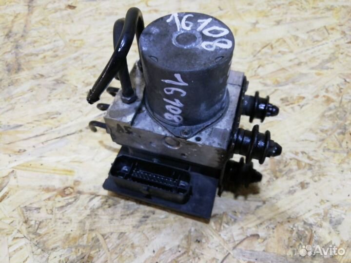 Блок ABS Audi A5 8T рест. 2012 6K0121403G