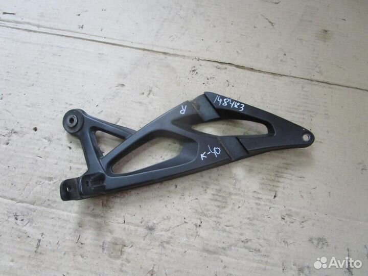 Кронштейн упора ног М K1300S BMW K40