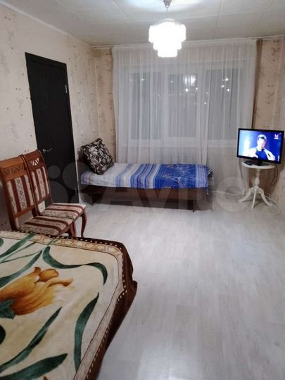 2-к. квартира, 45 м², 1/5 эт.