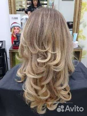 Парикмахер на дому универсал