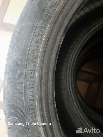 Nokian Tyres Nordman 2 215/50 R17