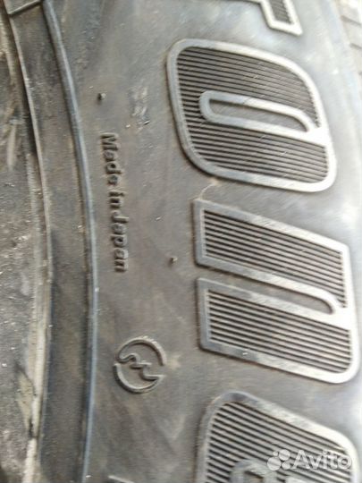 Bridgestone Duravis R250 225/60 R17