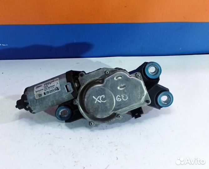 Моторчик стеклоочистителя задний Volvo Xc60