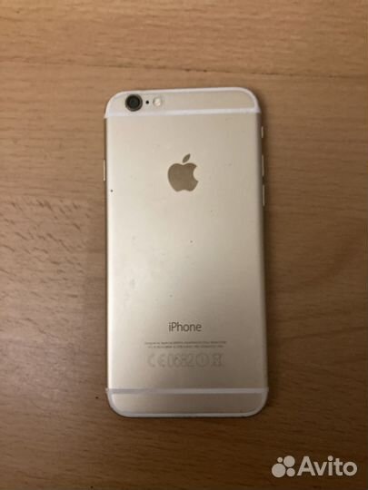 Телефон iPhone 6
