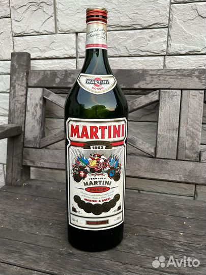 Бутылка стеклянная 3л