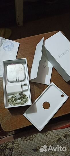 iPhone 6S, 32 ГБ