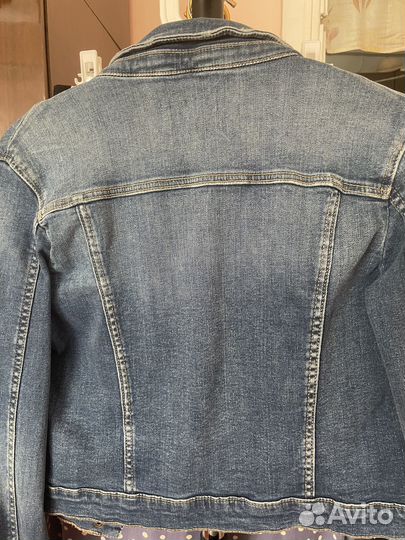 Джинсовка mohito