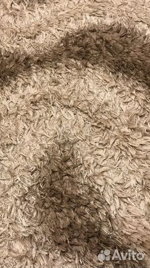 Ковер овальный 150x80 см