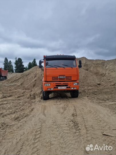 КамАЗ 6522, 2011