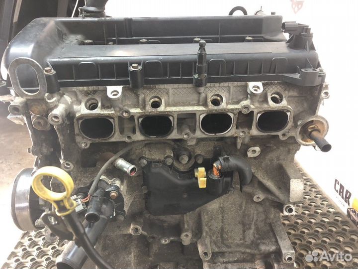 Двигатель 2.0 aoda duratecHE бензин