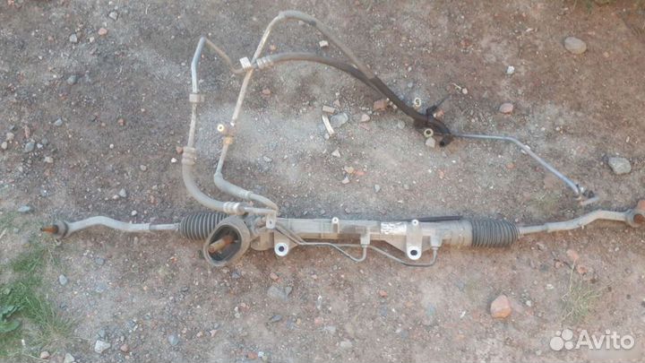 Рулевая рейка Logan Almera G15 Largus Sandero