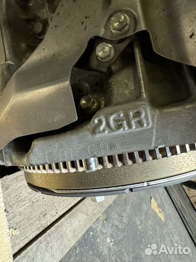 Маховик Lexus RX450h