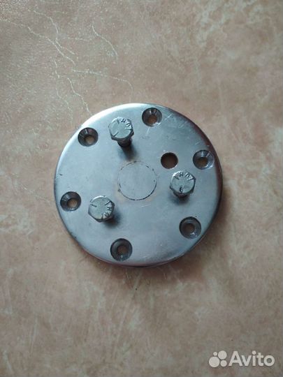 Спортивный американский руль