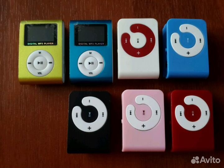 Мр3 плееры