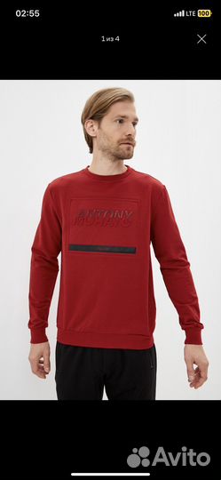 Свитшот antony Morato
