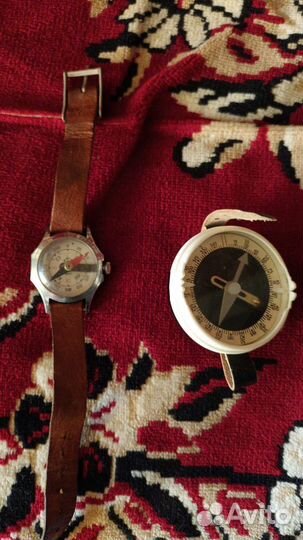 Компас адрианова СССР