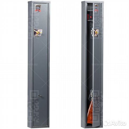 Оружейные сейфы