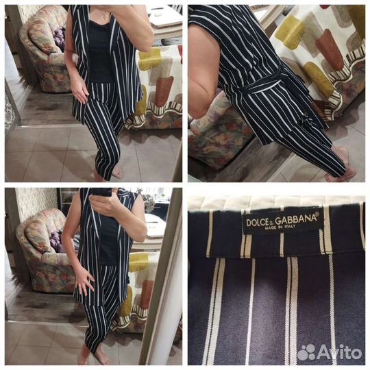 Летний женский костюм