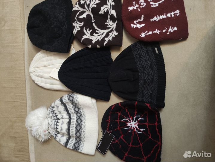 Шапка женская