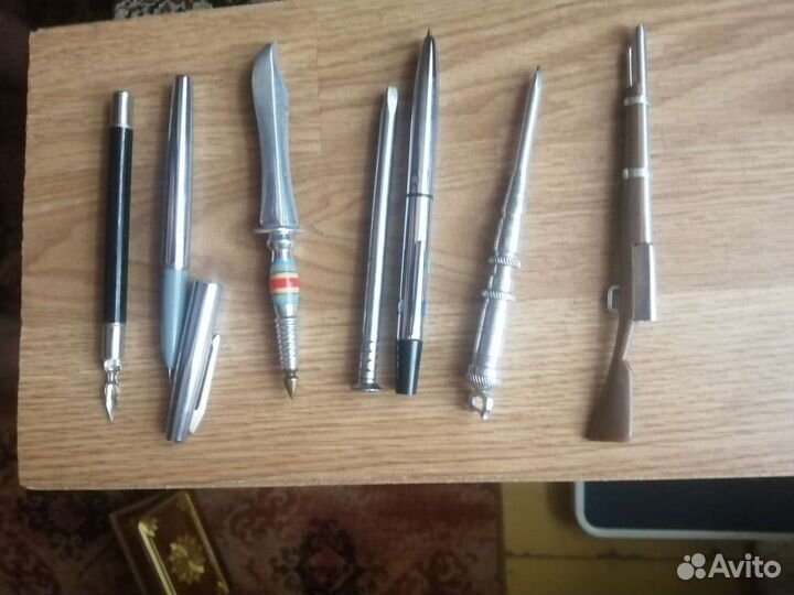 Авторучка СССР