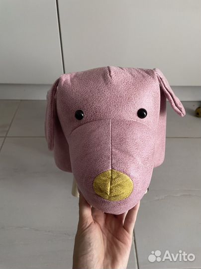 Детский пуфик новый