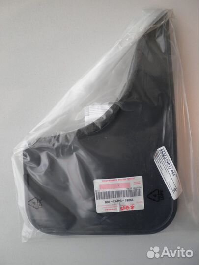 Брызговики передние Suzuki Vitara