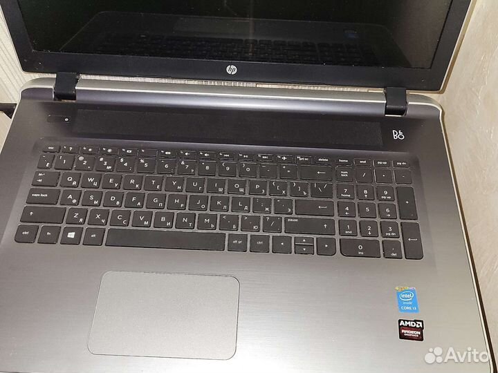 Обмен 2 Ноутбука HP +Dell на один