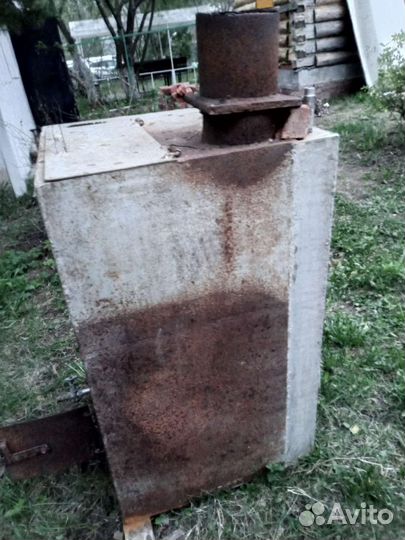 Печь для бани