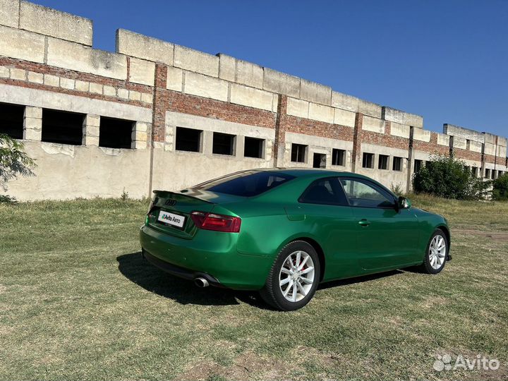 Audi A5 3.2 CVT, 2007, 317 000 км