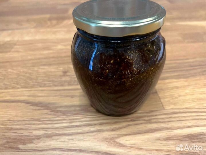 Мед для полового влечения