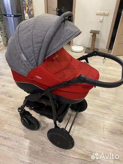 Коляска verdi zipy 3 в 1