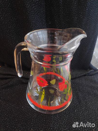 Набор бокалов с графином