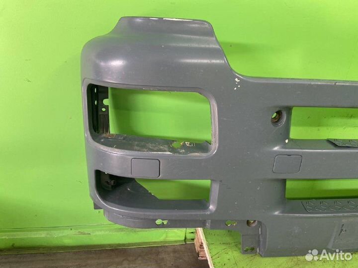 Бампер передний MAN TGA