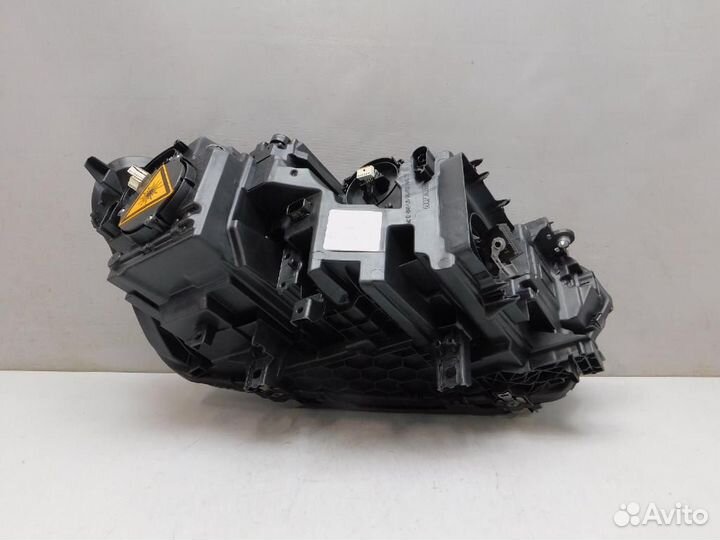 Фара левая BMW X5