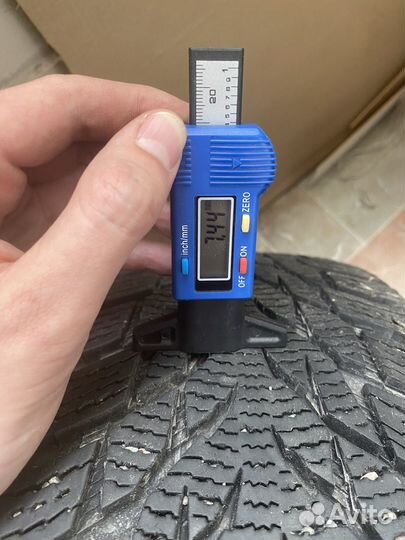 Nokian Tyres Hakkapeliitta R3 205/50 R17 93R