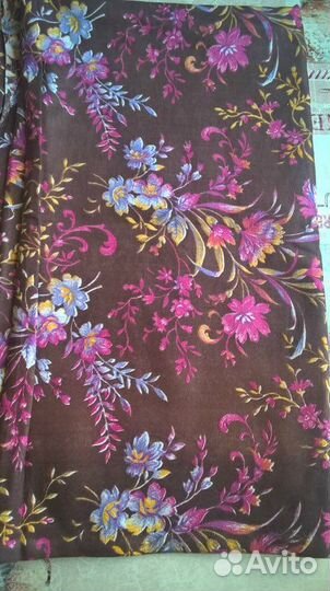 Отрезы ткани из СССР